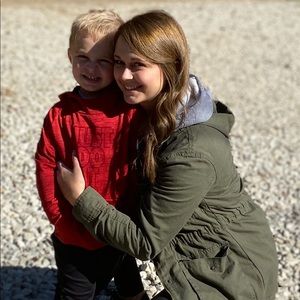 Meet your Posher, Katie